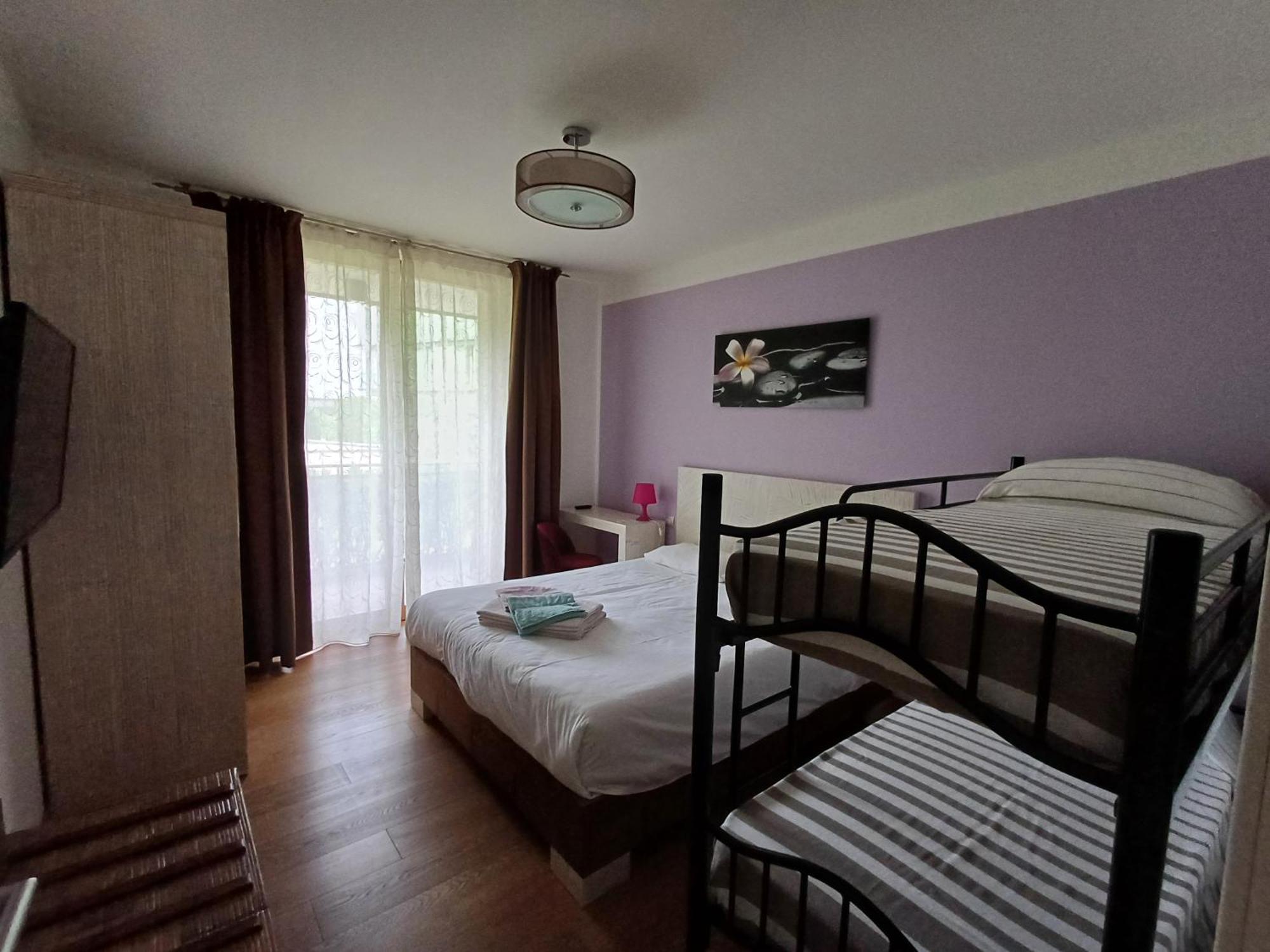 Bed & Go Trento Bed & Breakfast Luaran gambar